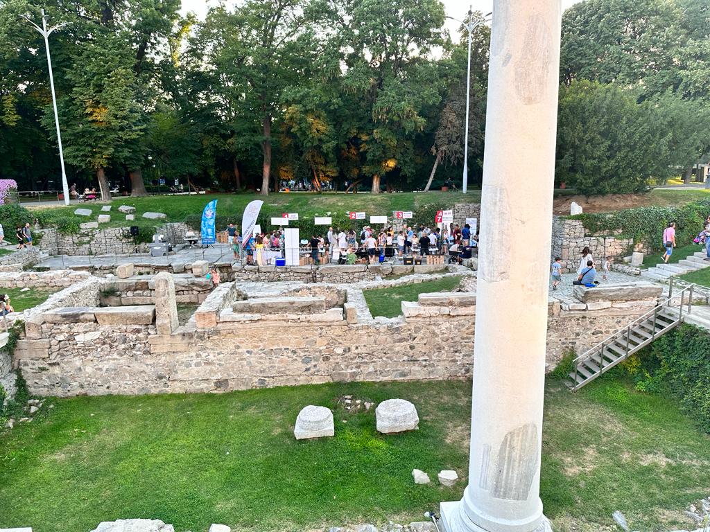 Weekend in Plovdiv Gallery Image